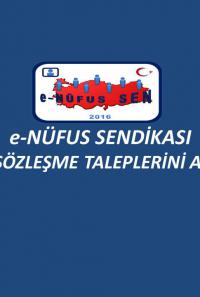 e-Nüfus Sendikası Toplu Sözleşme Talepleri