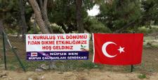 e-NÜFUS SEN 1. KURULUŞ YIL DÖNÜMÜ