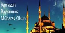 Ramazan Bayramınız Mübarek Olsun