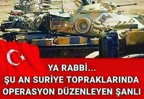 ASKERİMİZ OPERASYON BAŞLATTI