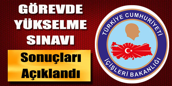 GYS   SINAV SONUÇLARI AÇIKLANDI